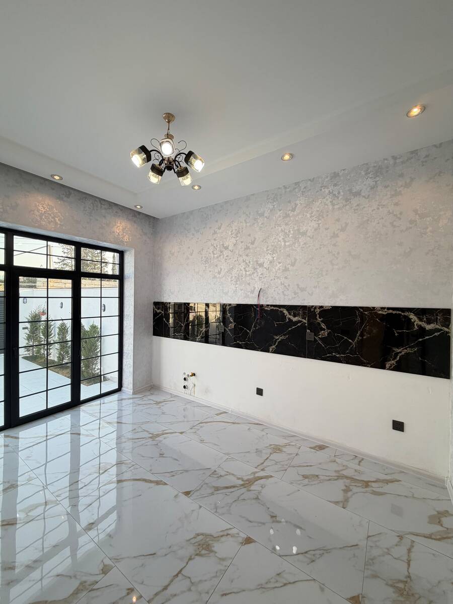 Satılır 4 otaqlı həyət evi/bağ evi 110 m² — Ev, villa, Bakı (9)