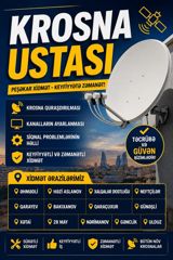 Peyk anten ustası — Ürünler