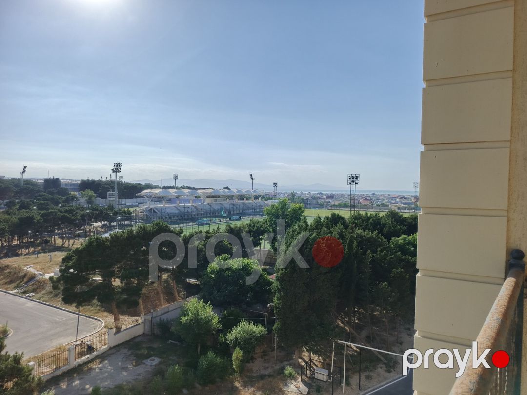 1-otaqlı yeni tikili, Bulvar küç., 50 m² — Mənzil, Sumqayıt (2)
