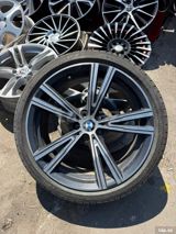 BMW G20 təkərləri R19 — Alı — Запчасти и аксессуары