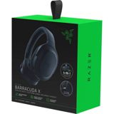 Razer Barracuda X Wireless Multi-Platform Gaming and Mobile Headset (RZ04-04430100-R3M1) — HyperTitan — Elektronika
