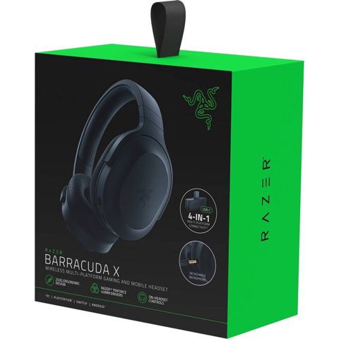 Razer Barracuda X Wireless Multi-Platform Gaming and Mobile Headset (RZ04-04430100-R3M1) — Bakı