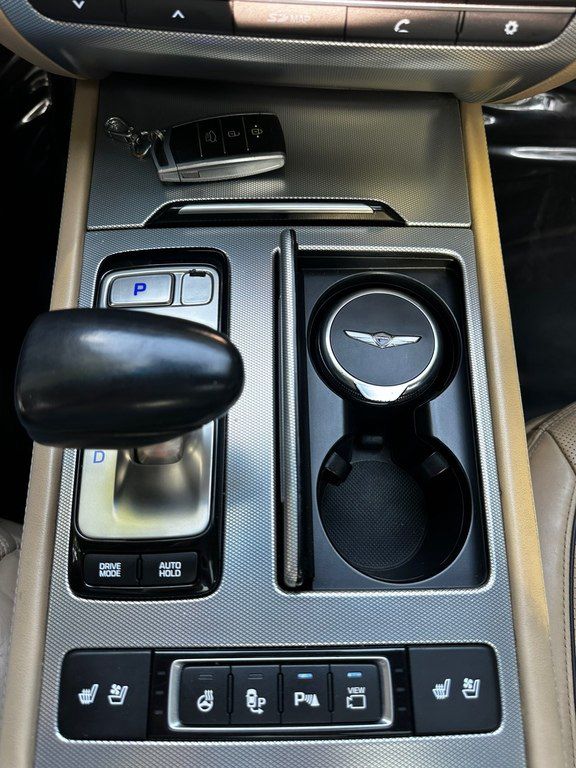 Hyundai Genesis, 2.0 L, 2017 il, 197 000 km — Avtomobillər, Lənkəran (11)