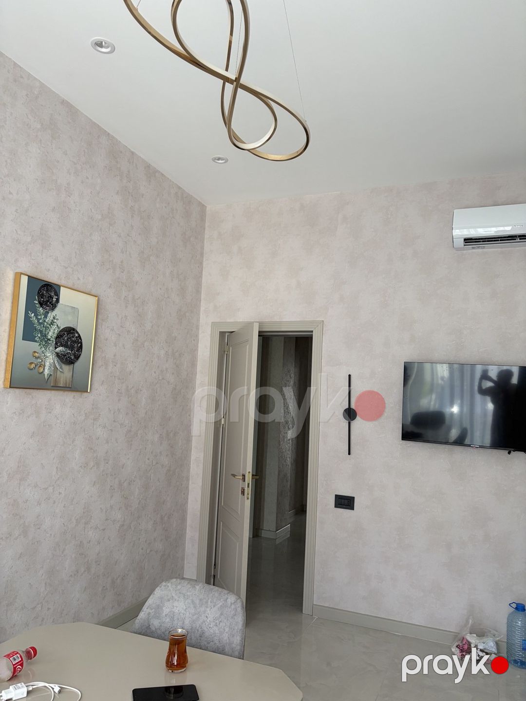 İcarəyə verilir 7 otaqlı həyət evi/bağ evi 400 m² — Ev, villa, Bakı (11)