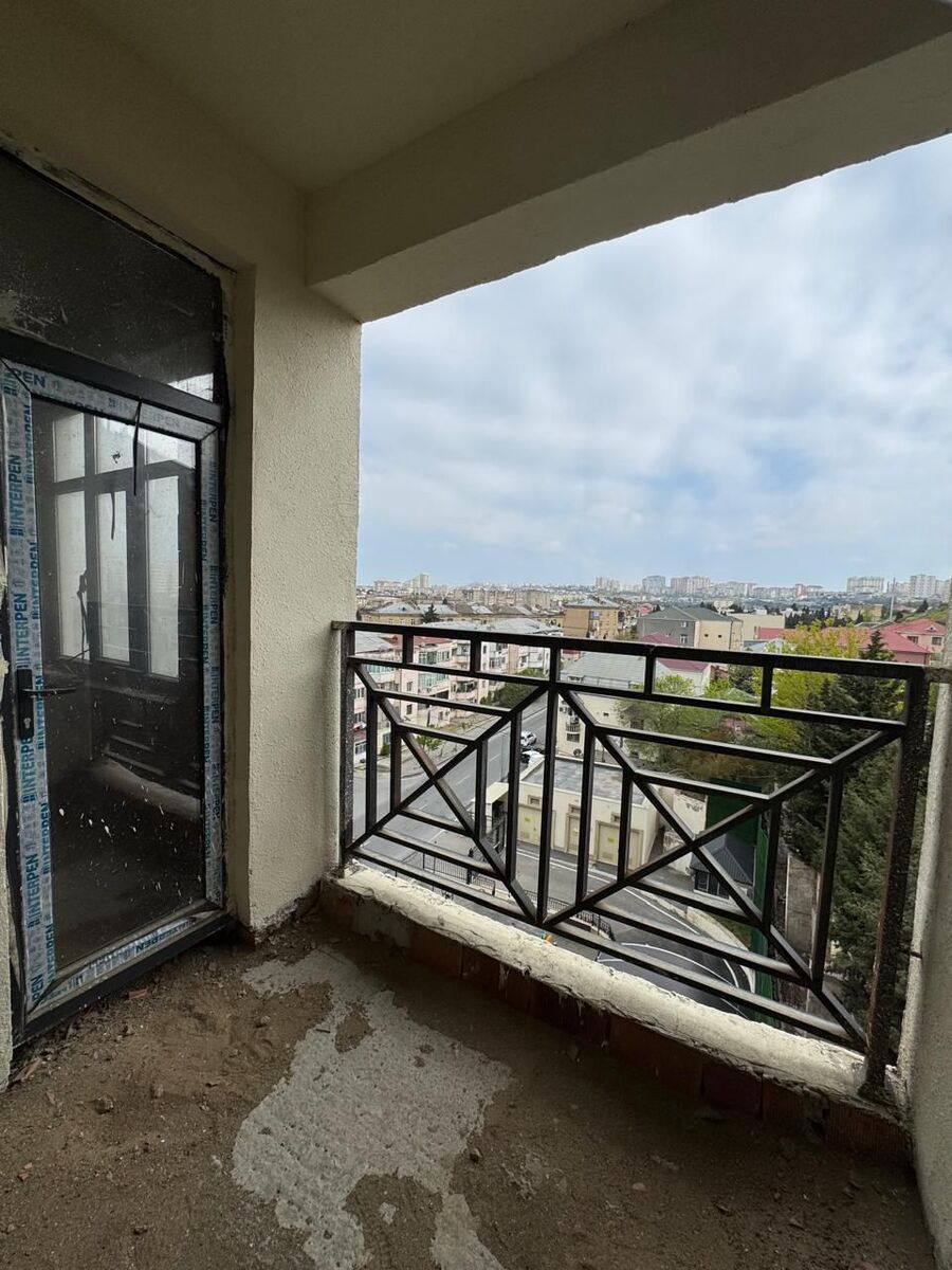 Satılır 3 otaqlı yeni tikili 125 m² — Mənzil, Bakı (10)