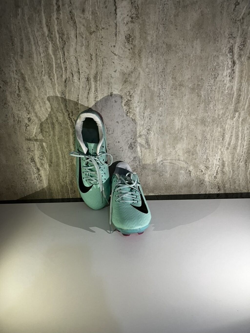 Nike Mercurial kramponlar - Model: Nike Mercurial (şnürlü) - Rəng — Şəxsi əşyalar, Bakı (3)