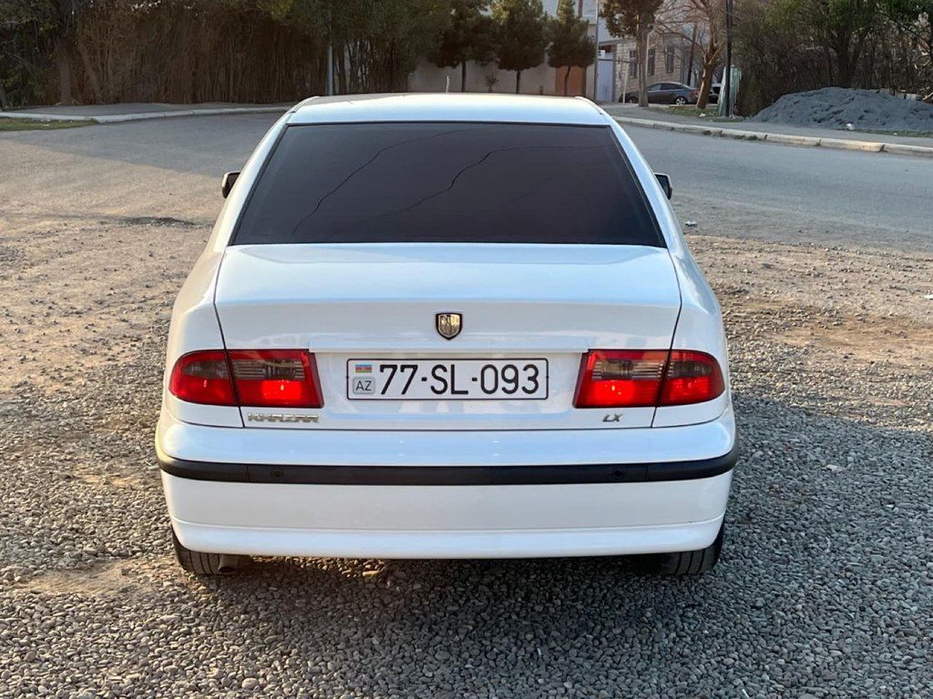 Khazar LX, 1.7 L, 2021 il, 150 000 km — Avtomobillər, Gəncə (3)