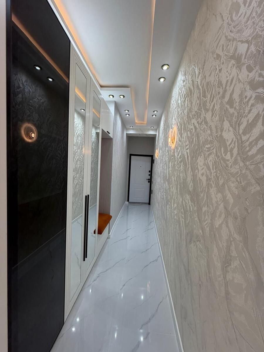 Satılır 2 otaqlı yeni tikili 80 m² — Mənzil, Bakı (2)
