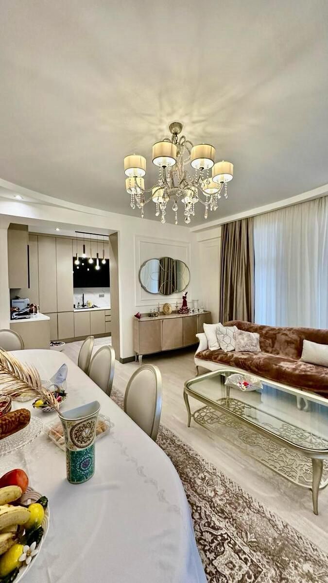 3-otaqlı yeni tikili, Azadlıq küç., 158 m² — Daşınmaz əmlak, Bakı
