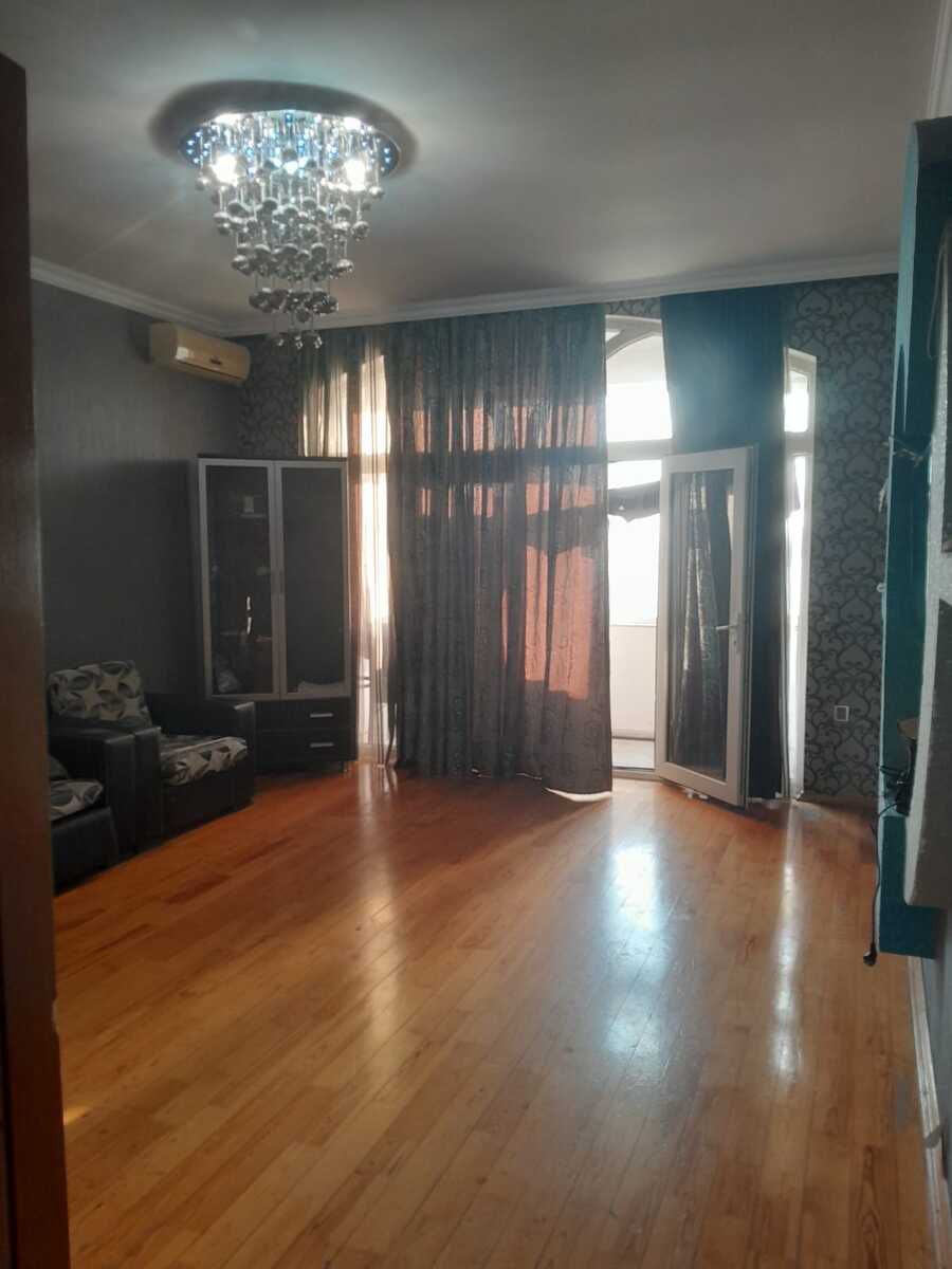 2-otaqlı yeni tikili, S.Ə.Şirvani küç., 65 m² — Mənzil, Bakı (4)