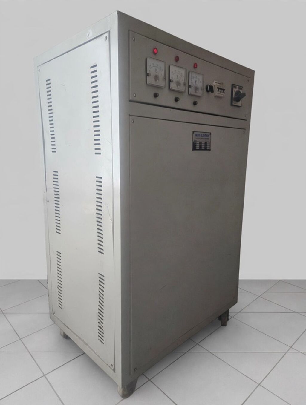 SEHA Elektrik tenzimleyici 3 faza 75 KVA Çoox az işlenib.Ela — Mallar, Bakı (3)