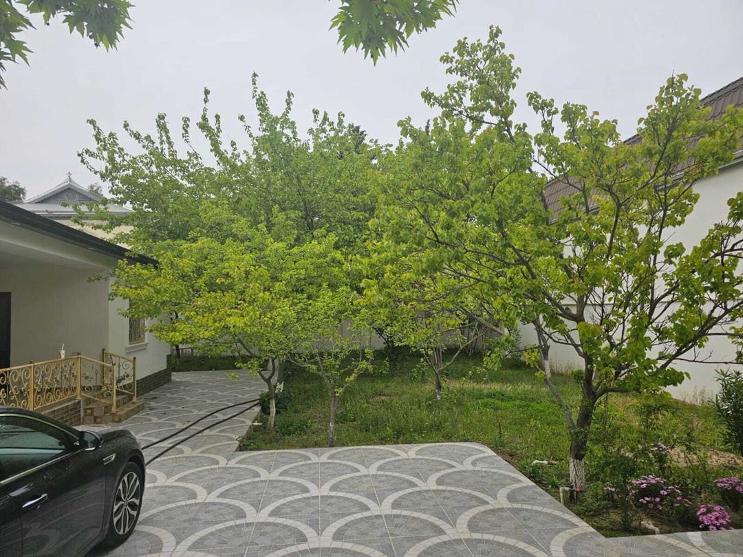 Satılır 3 otaqlı həyət evi/bağ evi 80 m² — Ev, villa, Bakı (10)
