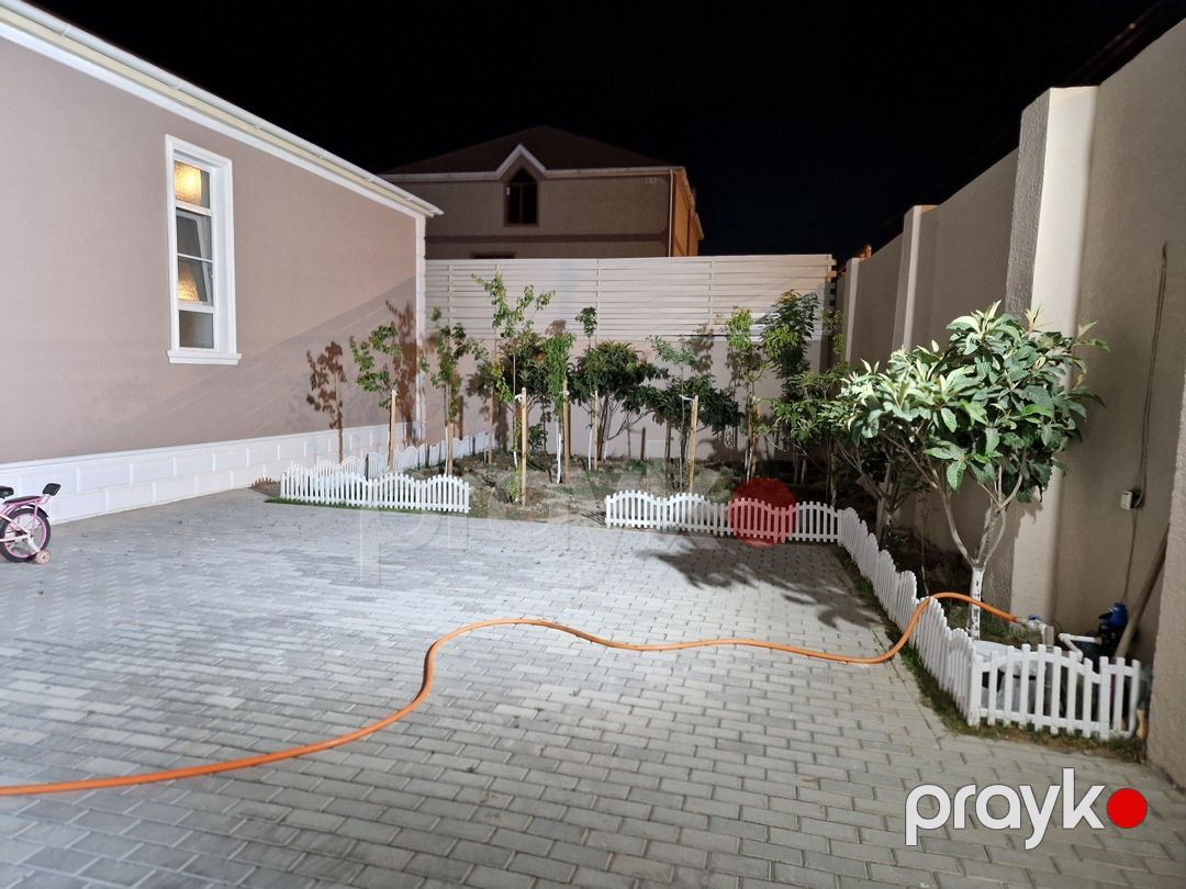 Satılır 4 otaqlı həyət evi/bağ evi 155 m² — Ev, villa, Bakı (9)