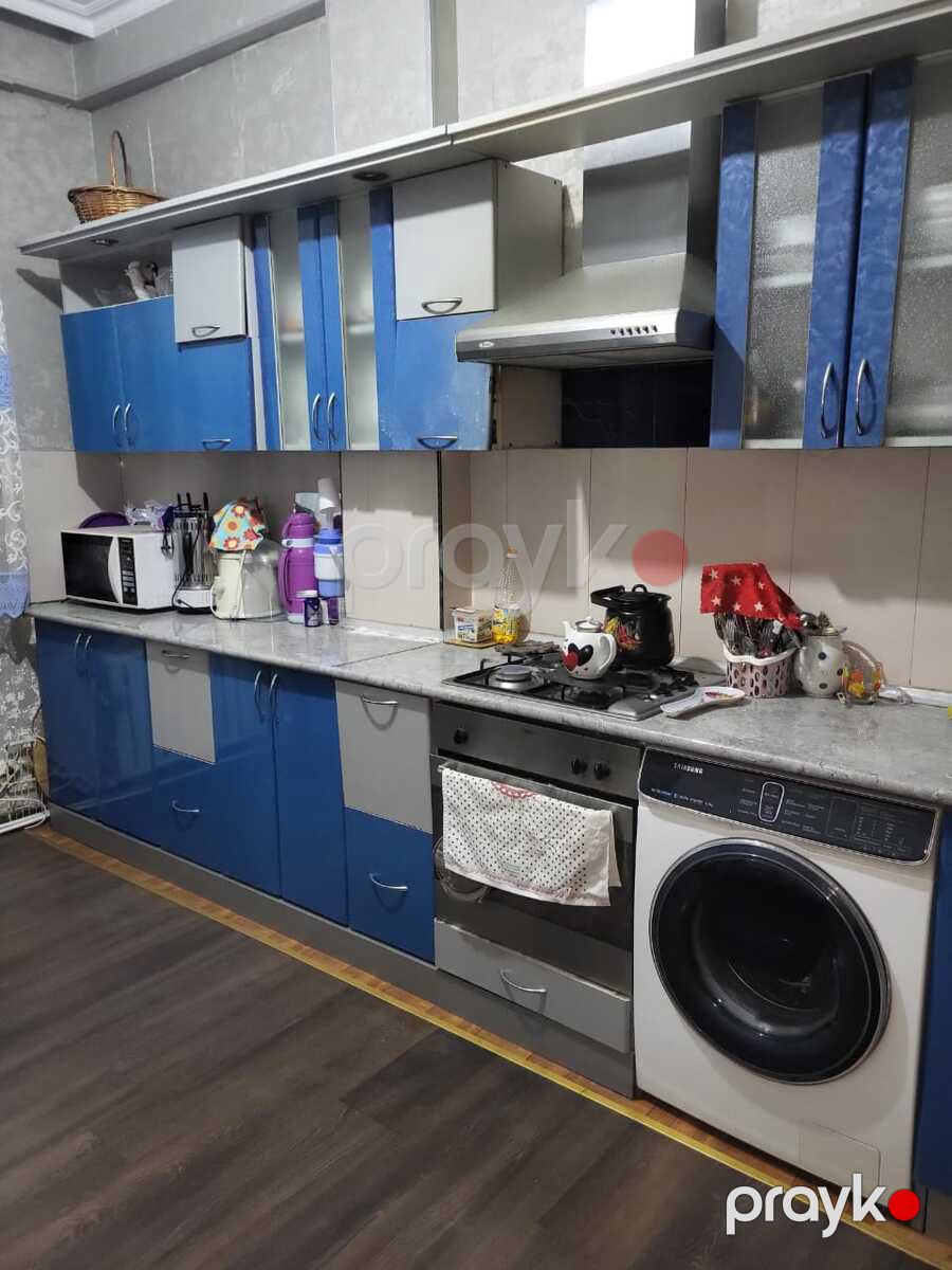 3-otaqlı yeni tikili kirayə verilir, İnşaatçılar m., 100 m² — Daşınmaz əmlak, Bakı (12)
