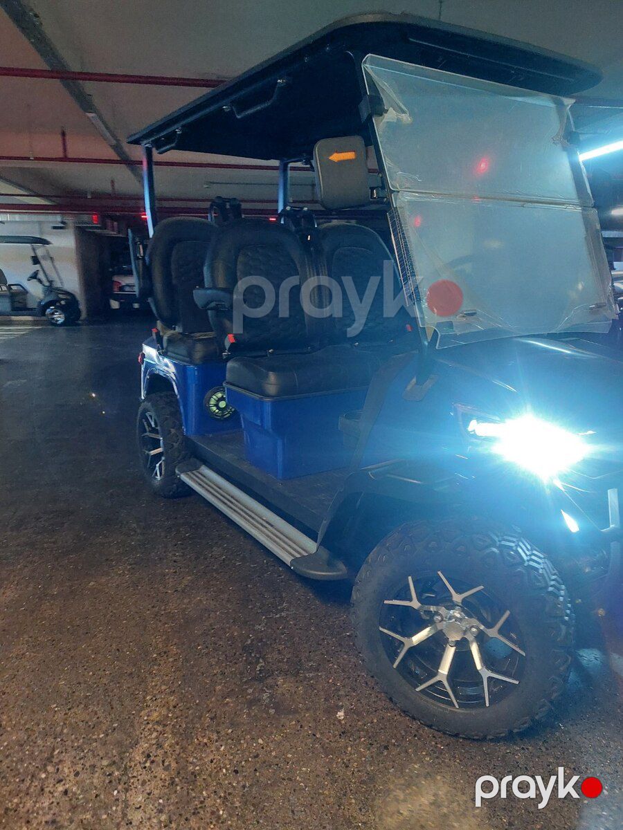 Golfcar, 2026 il 10-KK-508 — Avto, Bakı (4)