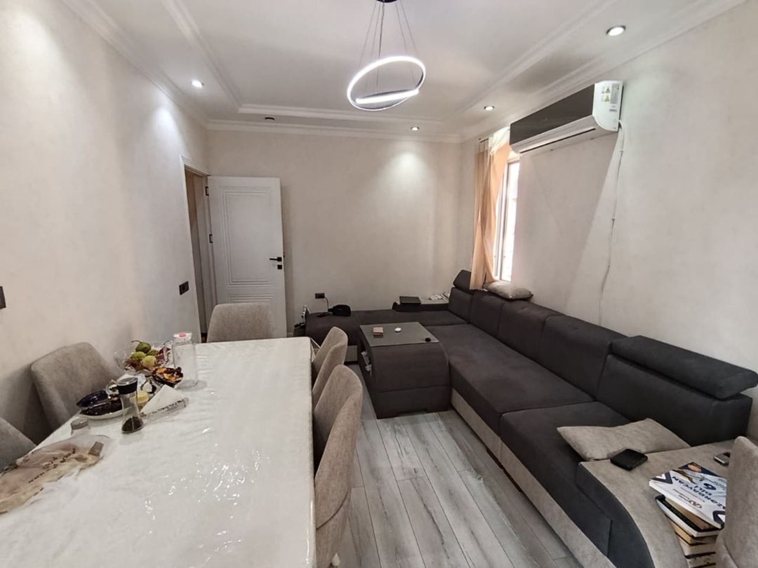 Satılır 2 otaqlı köhnə tikili 50 m² — Mənzil, Bakı (10)