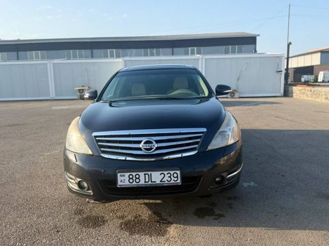 Nissan Teana, 2.5 L, 2010 il, 405 000 km