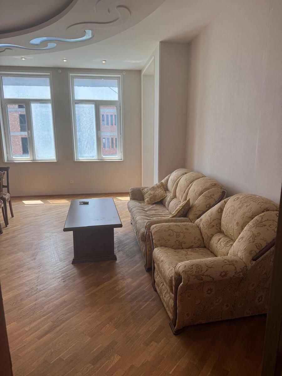 İcarəyə verilir 2 otaqlı yeni tikili 90 m² — Mənzil, Bakı (3)