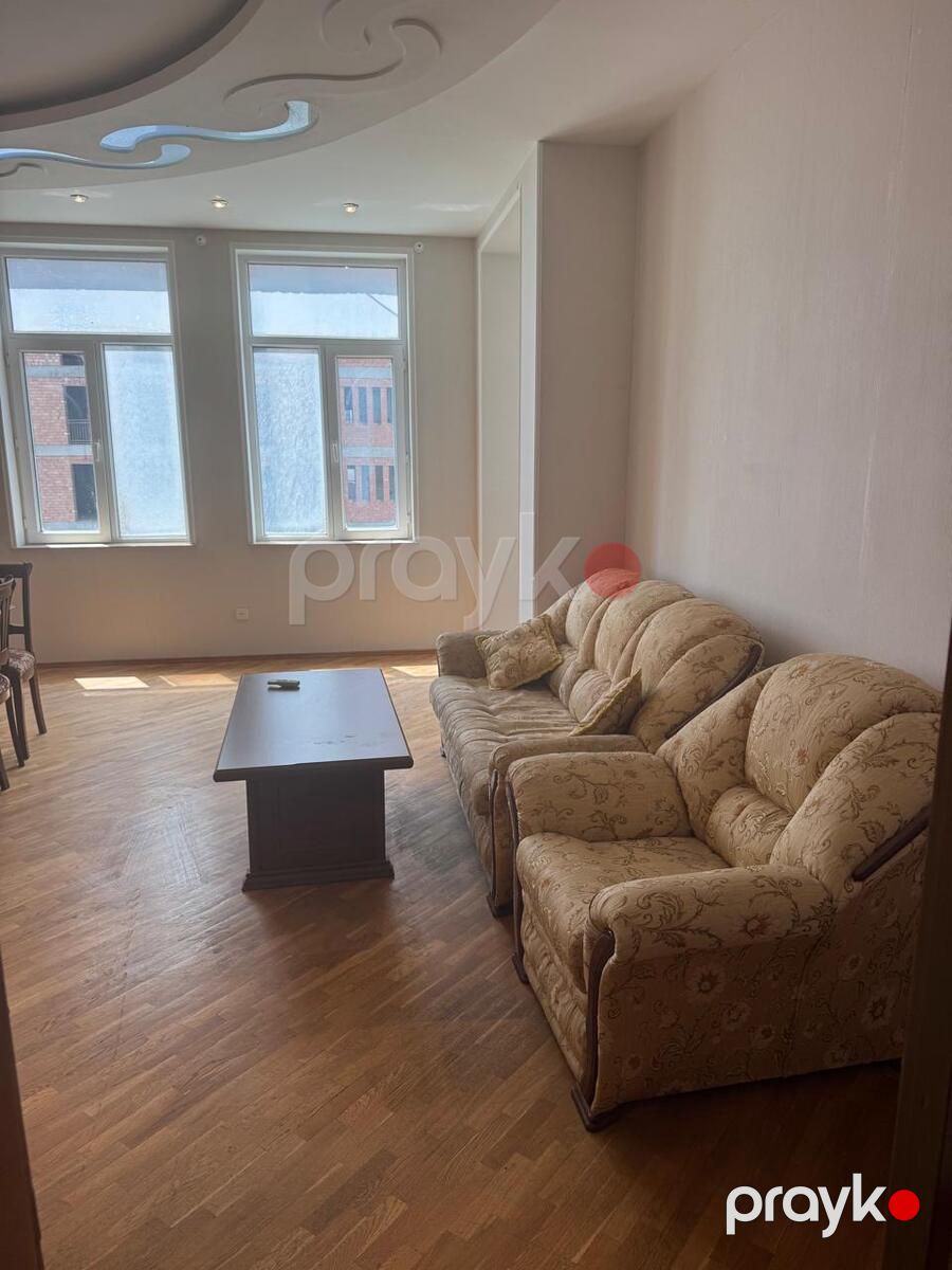 İcarəyə verilir 2 otaqlı yeni tikili 90 m² — Mənzil, Bakı (3)