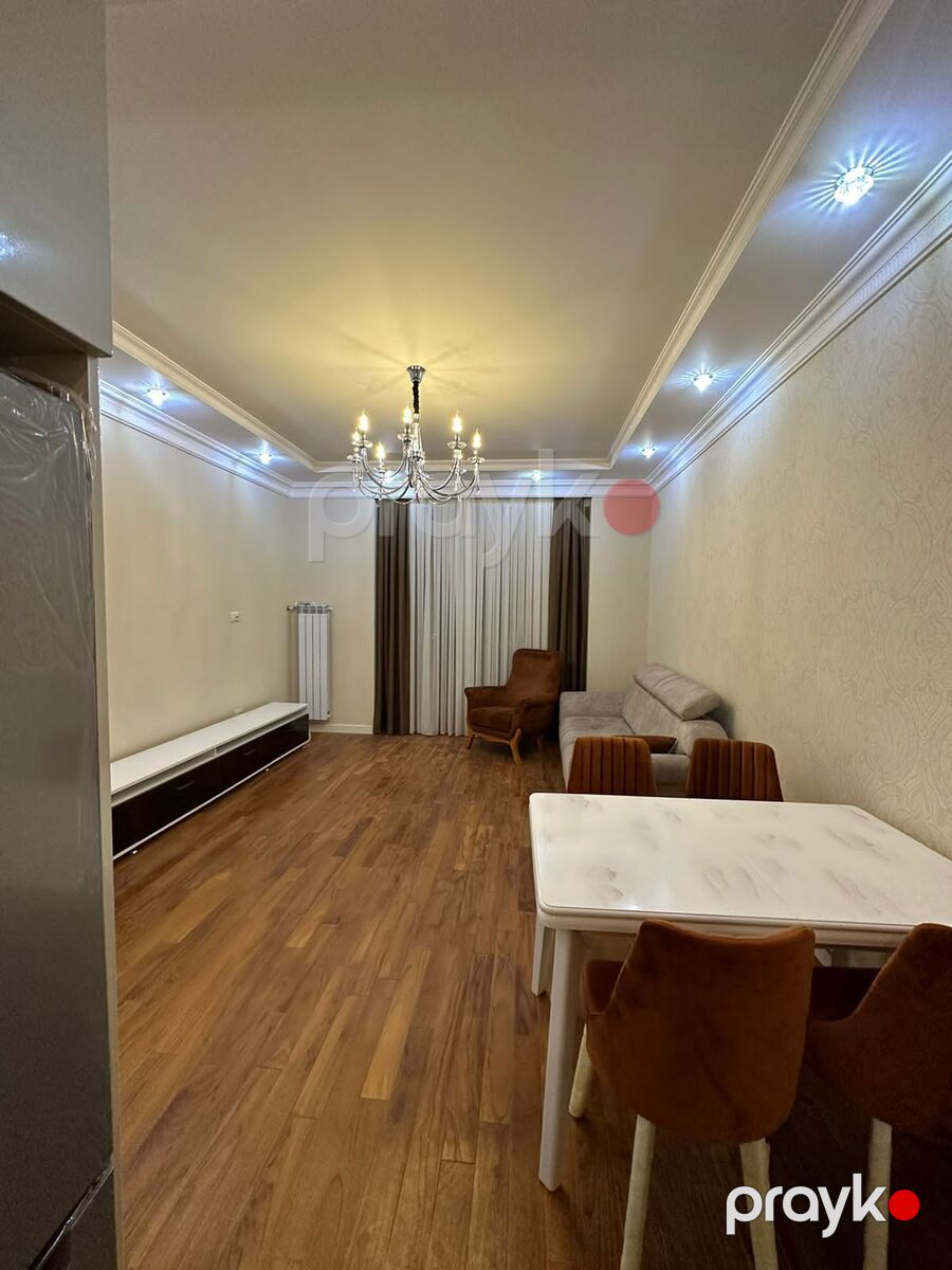 İcarəyə verilir 2 otaqlı yeni tikili 70 m² — Mənzil, Bakı (5)