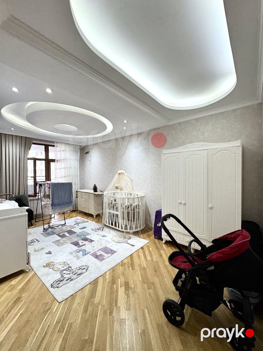 Satılır 4 otaqlı yeni tikili 230 m² — Mənzil, Bakı (12)