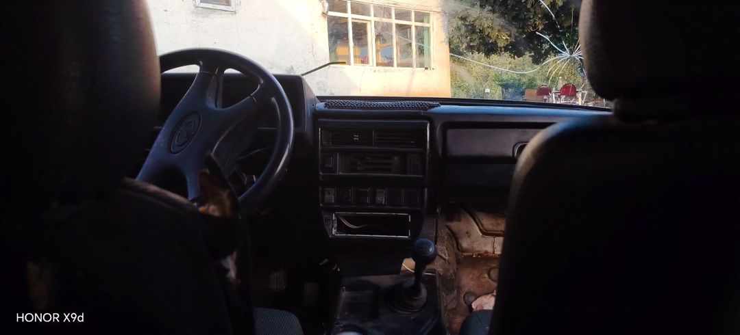 LADA (VAZ) 2121 Niva (4x4), 2003 il — Avtomobillər, İsmayıllı (9)