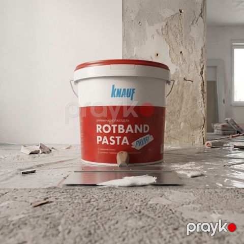 KNAUF Rotband Pasta