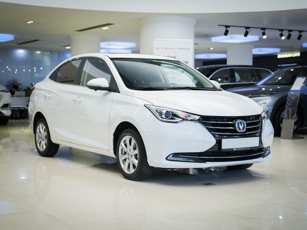 Changan Alsvin, 1.5 L, 2024 il, 4 130 km — Avtomobillər, Bakı (2)