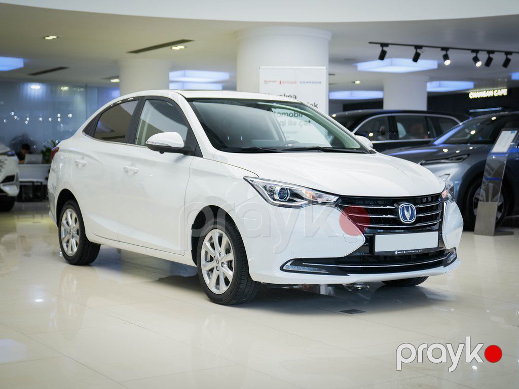 Changan Alsvin, 1.5 L, 2024 il, 4 130 km — Avtomobillər, Bakı (2)