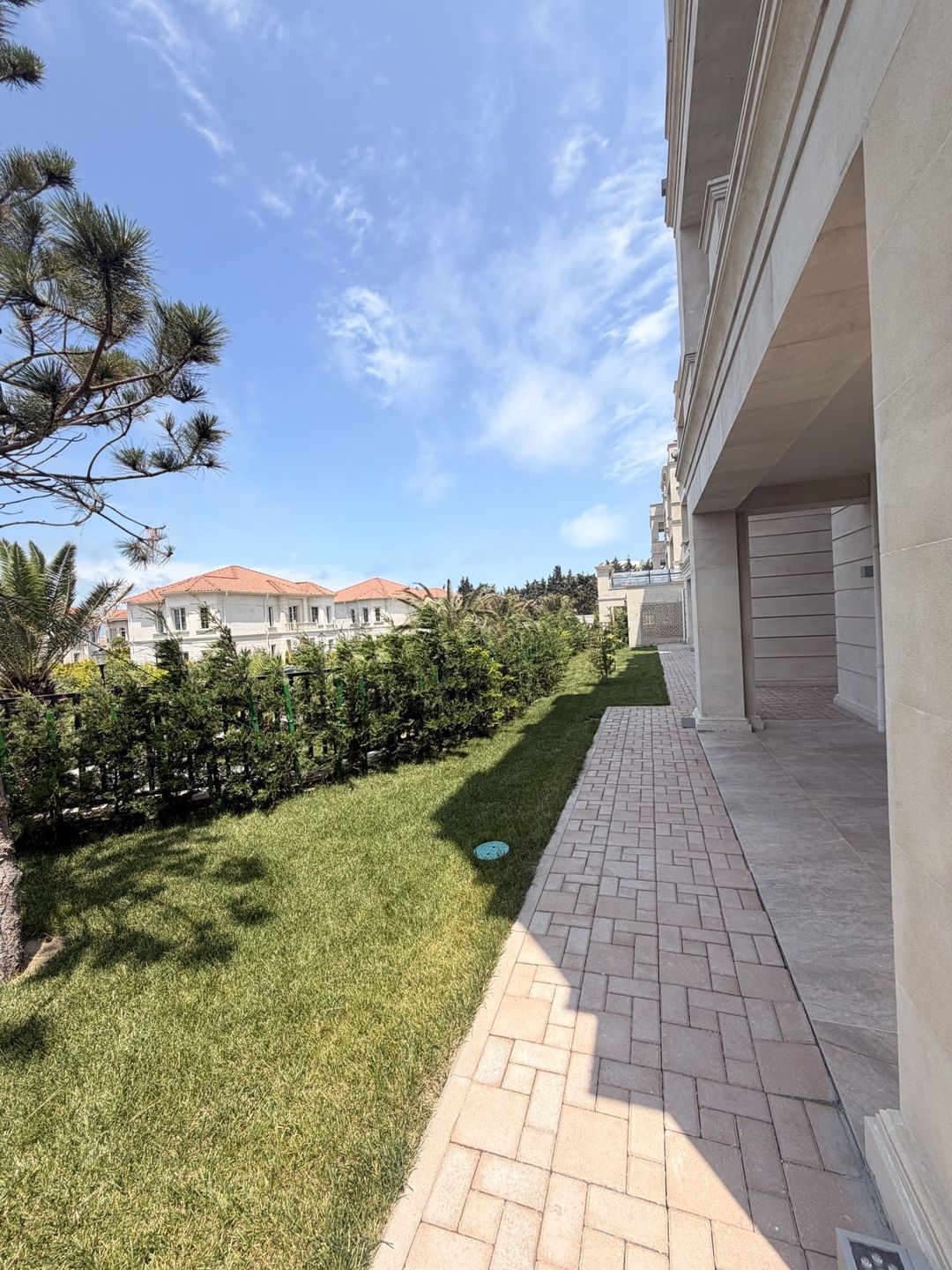Satılır 2 otaqlı yeni tikili 115 m² — Mənzil, Bakı (7)
