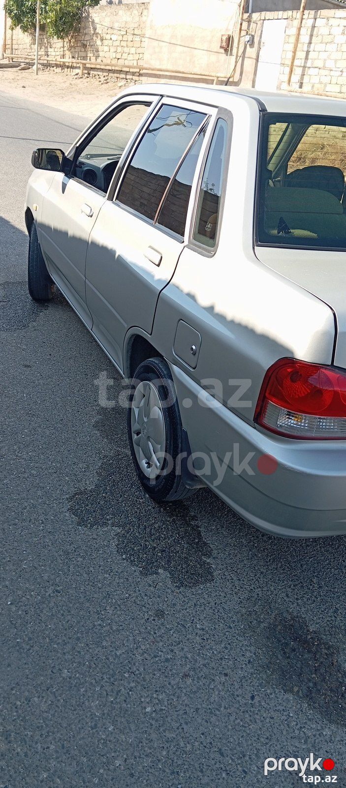 Saipa 132, 2013 il — Avtomobillər, Bakı (4)