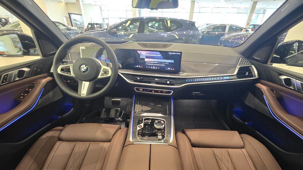 BMW X5, 3.0 L, 2026 il, yeni — Avtomobillər, Bakı (2)