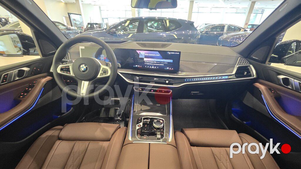 BMW X5, 3.0 L, 2026 il, yeni — Avtomobillər, Bakı (2)