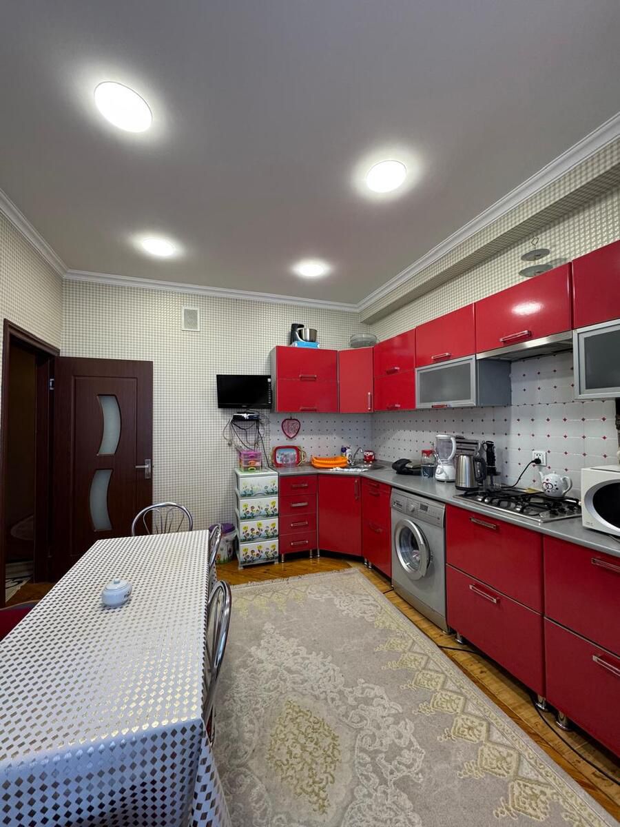 Satılır 3 otaqlı yeni tikili 103 m² — Mənzil, Bakı (9)