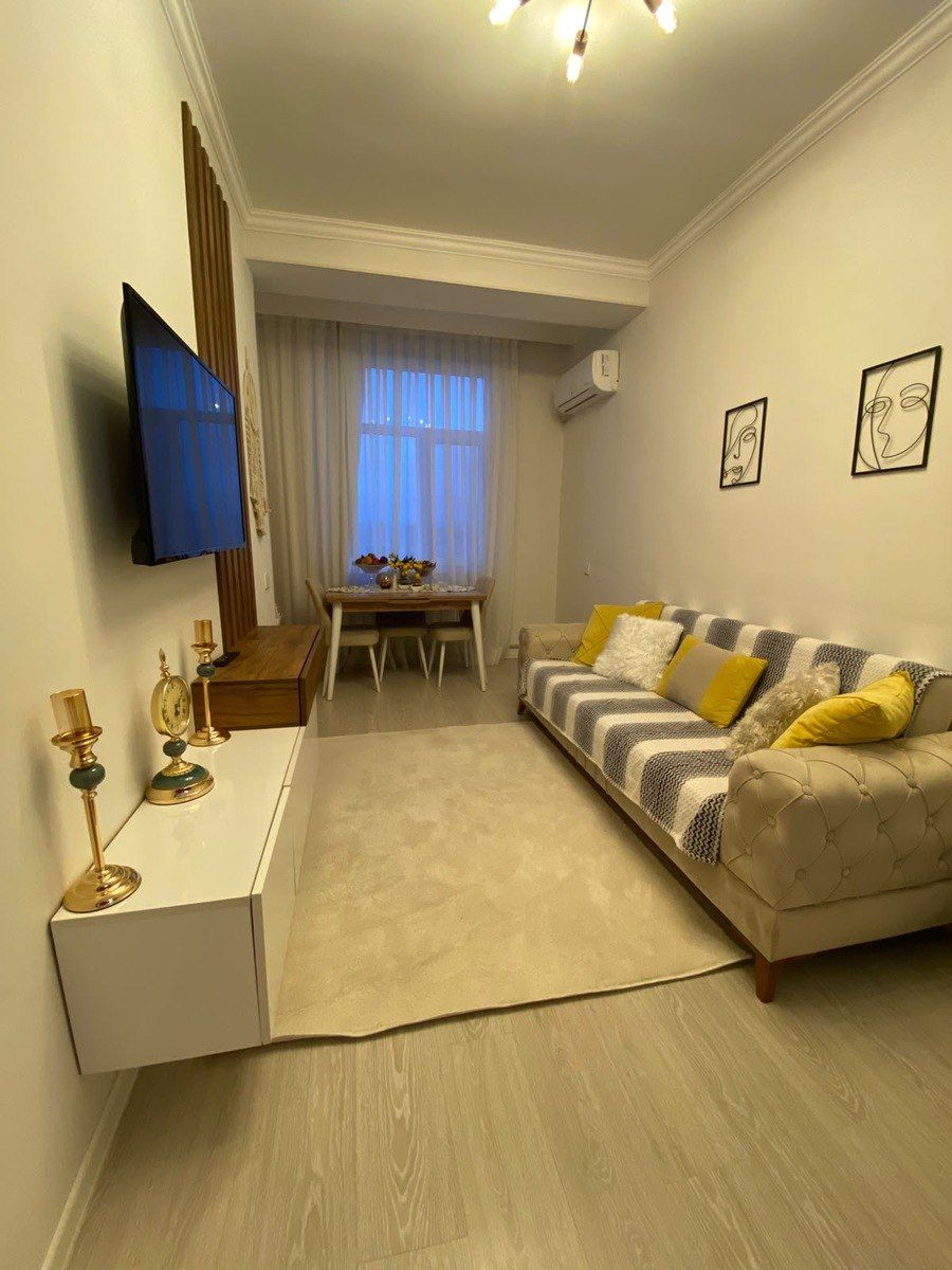Satılır 2 otaqlı yeni tikili 54 m² — Mənzil, Xırdalan (11)