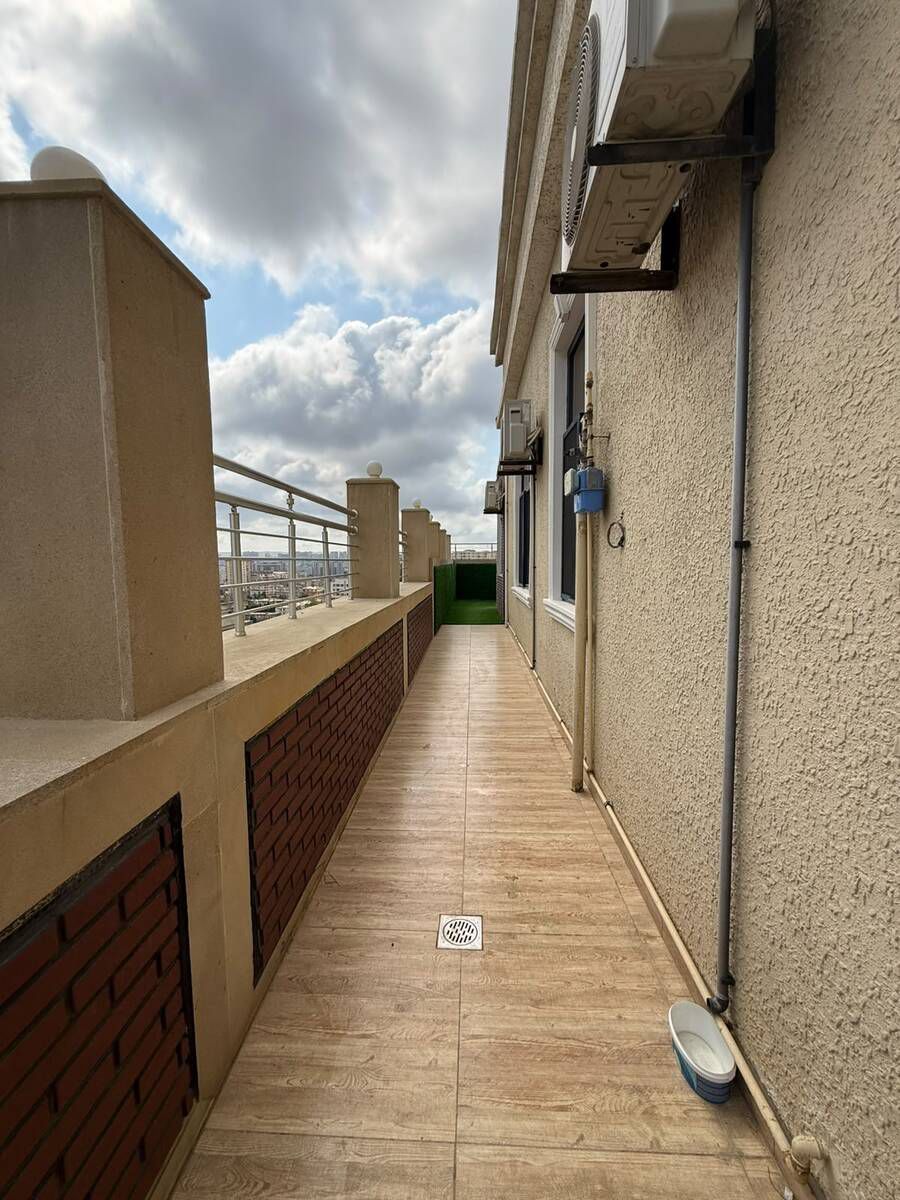 Satılır 5 otaqlı yeni tikili 325 m² — Mənzil, Bakı (12)