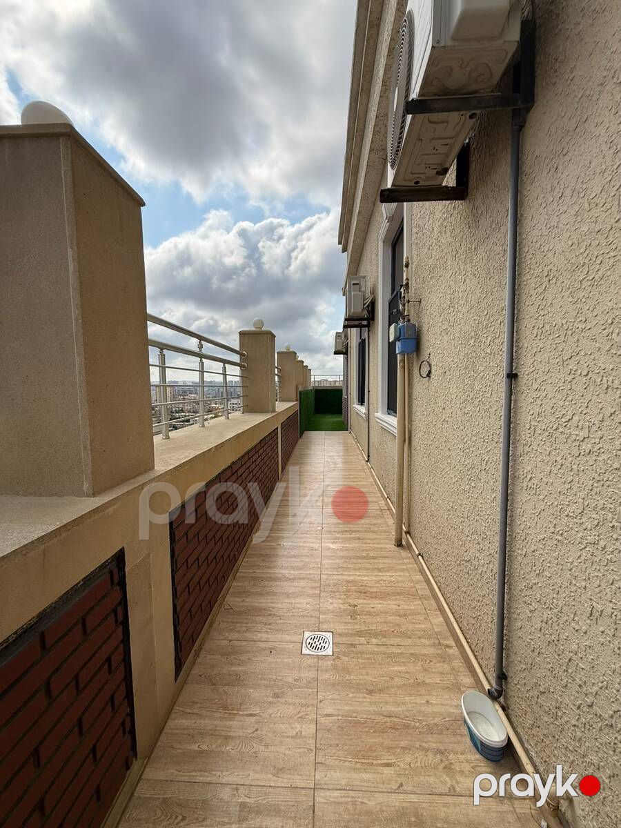 Satılır 5 otaqlı yeni tikili 325 m² — Mənzil, Bakı (12)