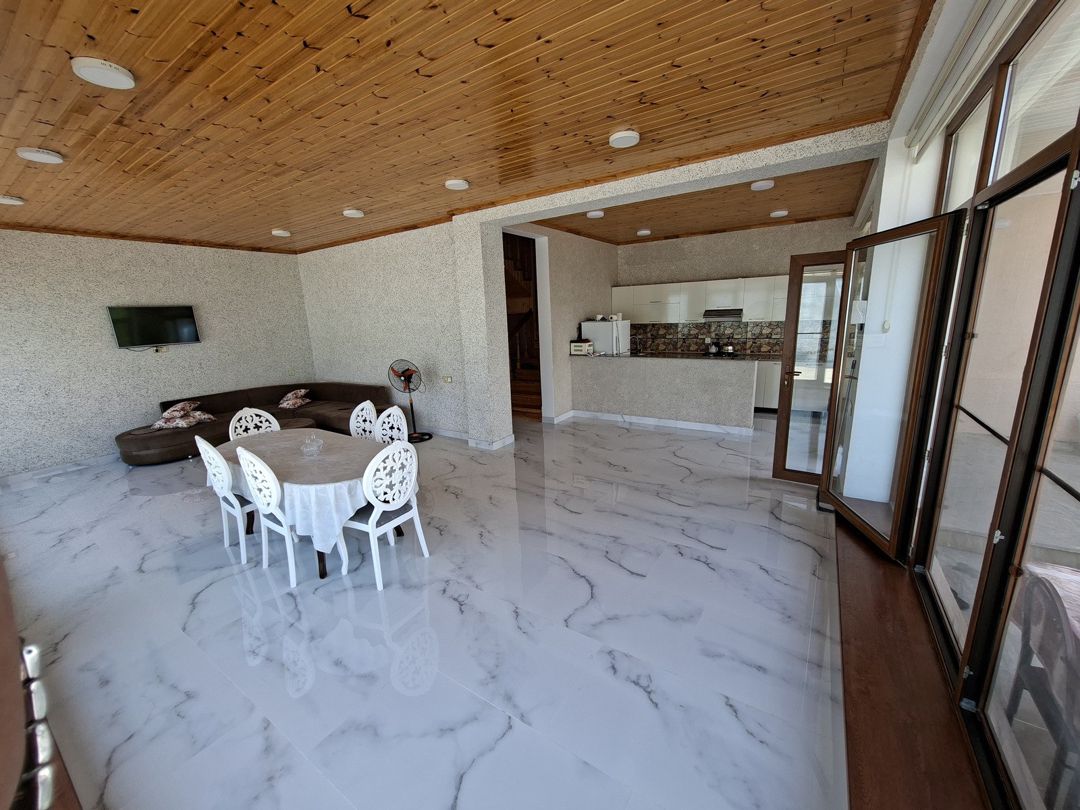 İcarəyə verilir 5 otaqlı həyət evi/bağ evi 110 m² — Ev, villa, İsmayıllı (8)
