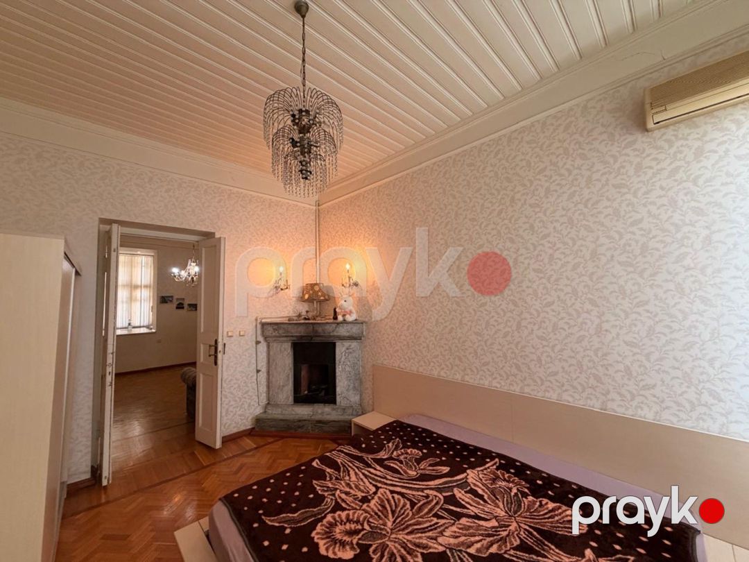 İcarəyə verilir 3 otaqlı köhnə tikili 80 m² — Mənzil, Bakı (4)