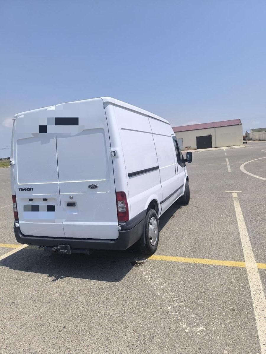 Ford Transit, 2009 il — Avto, Bakı (3)