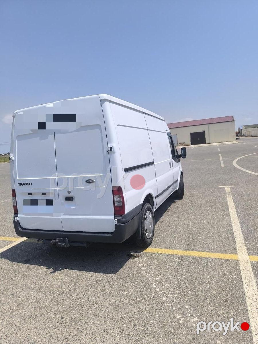 Ford Transit, 2009 il — Avto, Bakı (3)