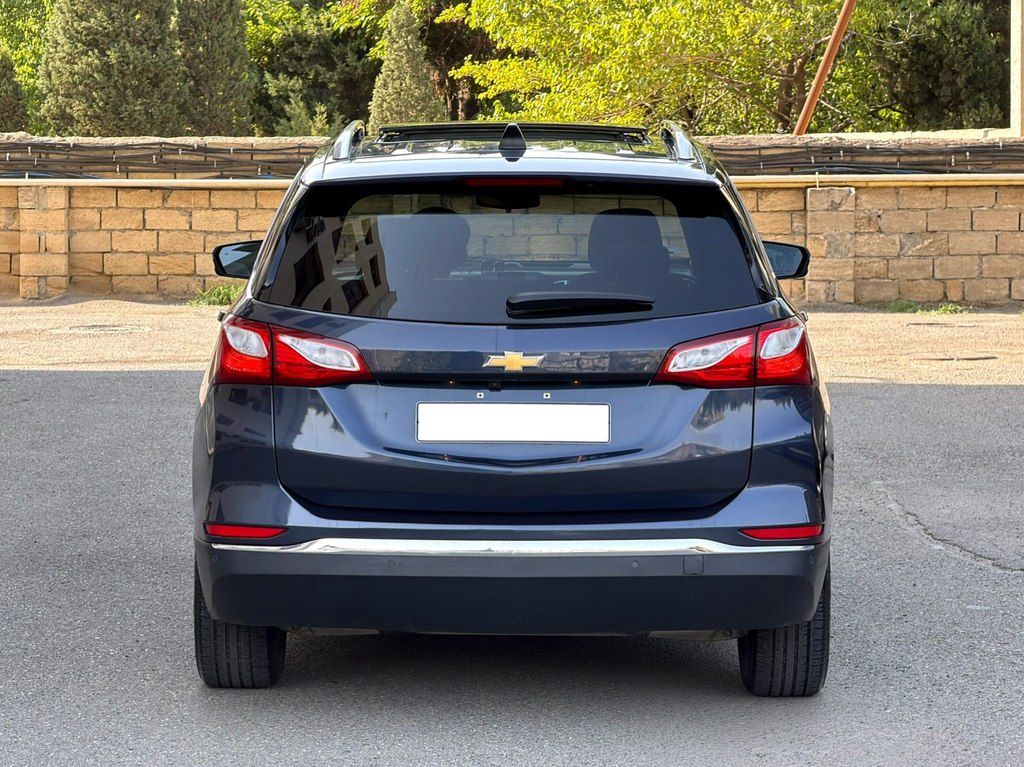 Chevrolet Equinox, 1.5 L, 2018 il, 149 000 km — Avtomobillər, Gəncə (8)