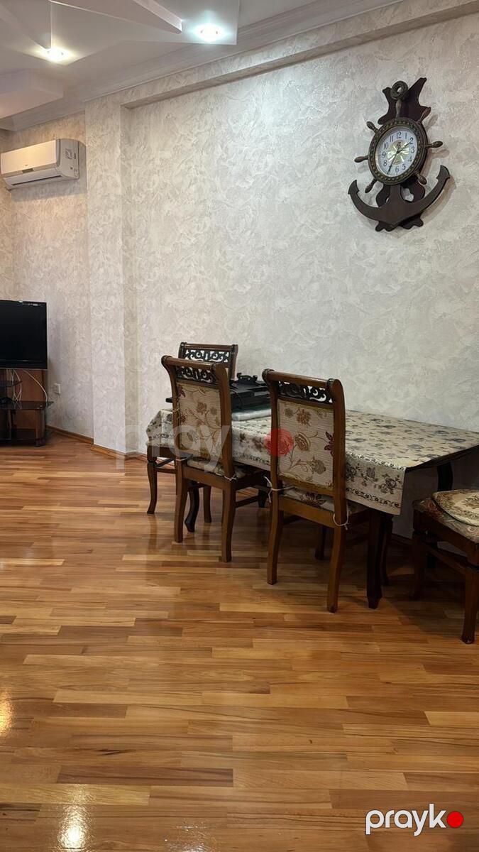 İcarəyə verilir 3 otaqlı yeni tikili 75 m² — Mənzil, Bakı (6)