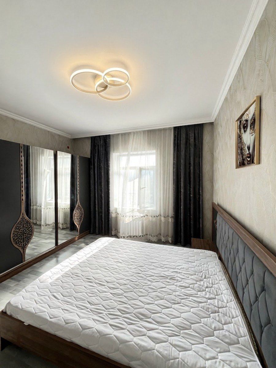 Satılır 4 otaqlı həyət evi/bağ evi 100 m² — Ev, villa, Bakı (7)