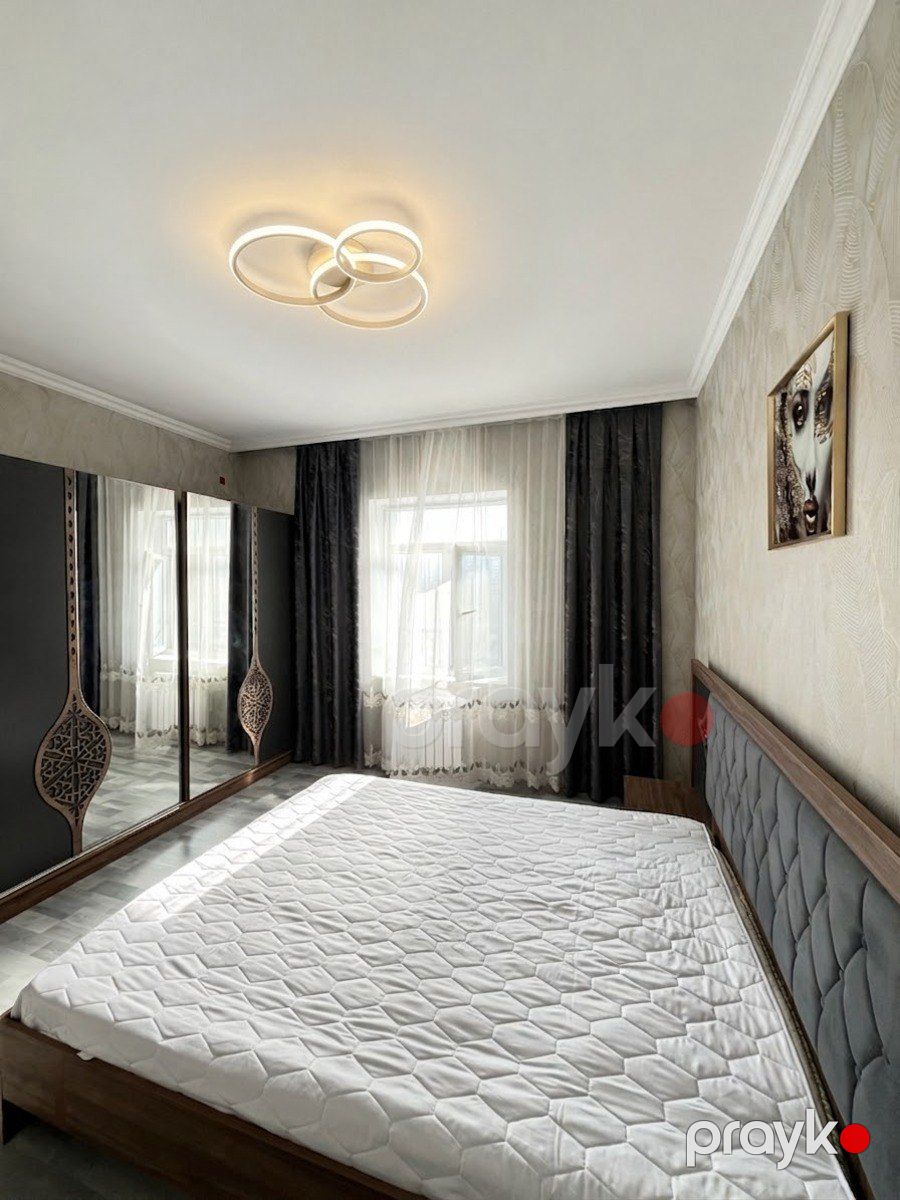 Satılır 4 otaqlı həyət evi/bağ evi 100 m² — Ev, villa, Bakı (7)