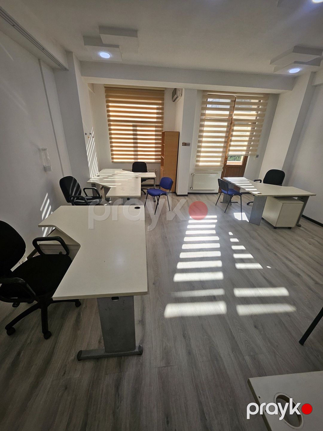 İcarəyə verilir 2 otaqlı ofis 95 m² — Ofis, Bakı (7)