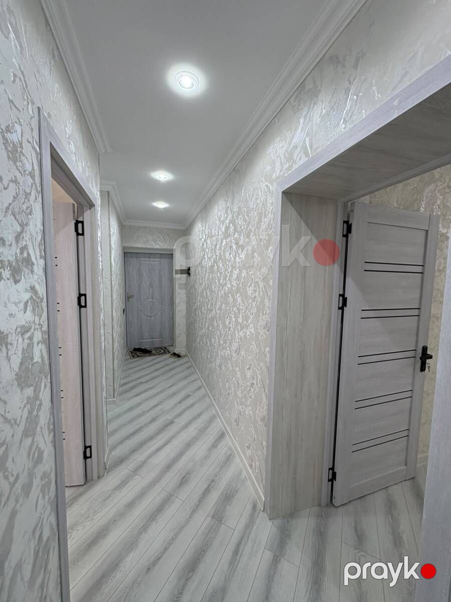 Satılır 2 otaqlı köhnə tikili 55 m² — Mənzil, Bakı (5)