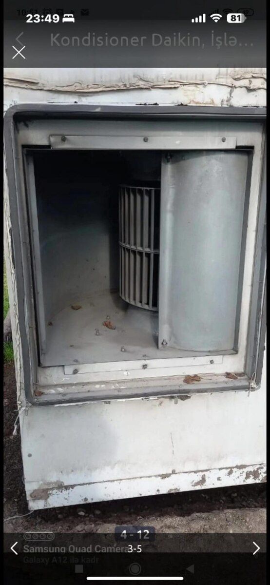 Kondisioner Daikin — Mallar, Bakı