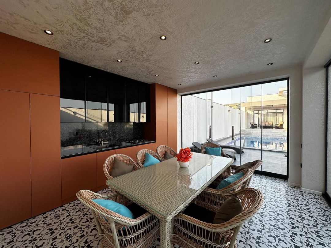 Satılır 4 otaqlı həyət evi/bağ evi 170 m² — Ev, villa, Bakı (5)