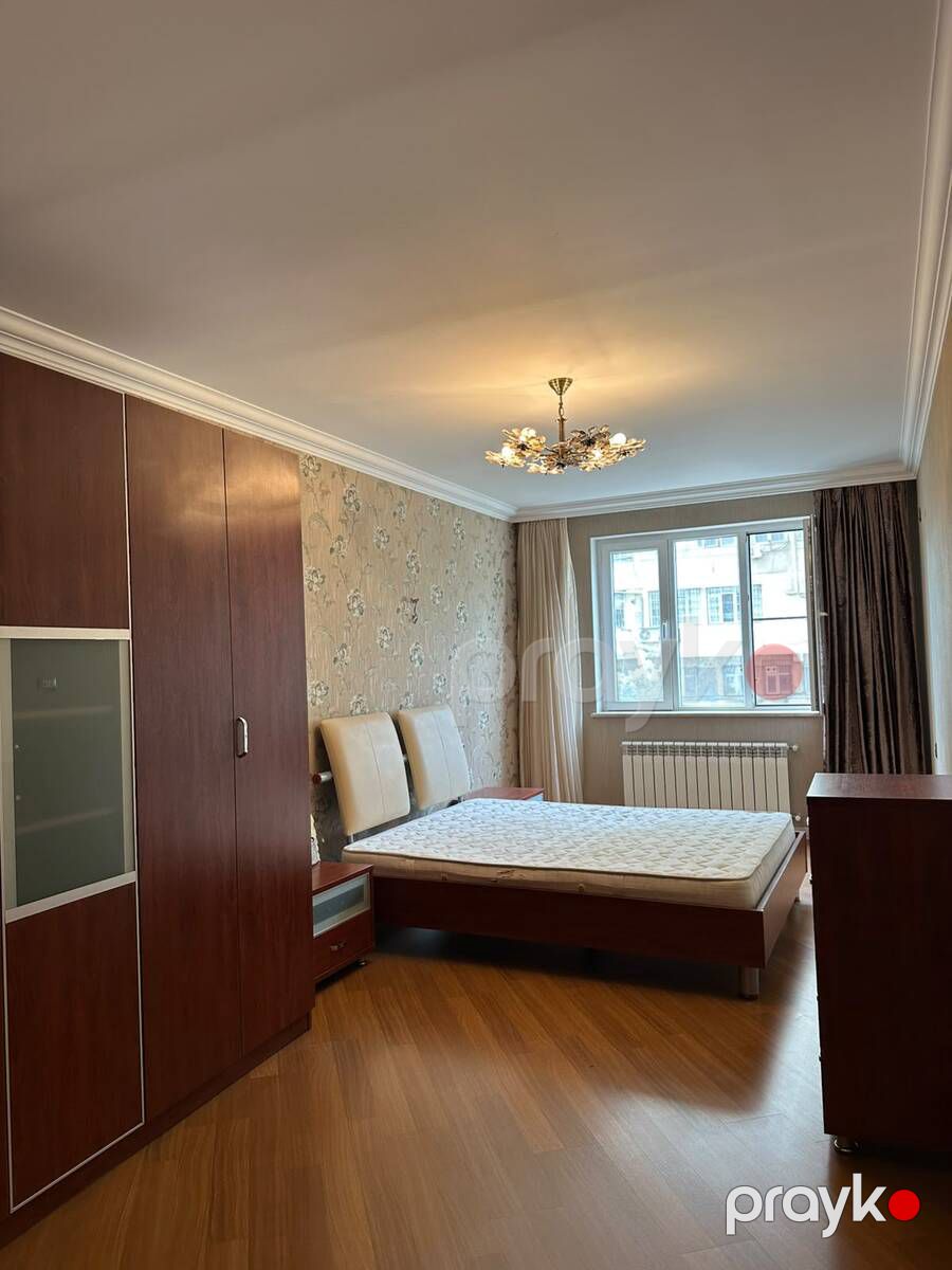 İcarəyə verilir 3 otaqlı yeni tikili 118 m² — Mənzil, Bakı (11)